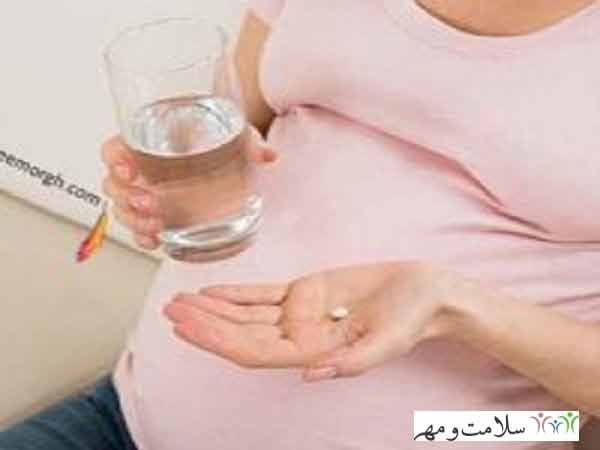 مصرف زیاد ضد اضطراب در سه ماهه اول بارداری و افزایش ریسک سقط جنین